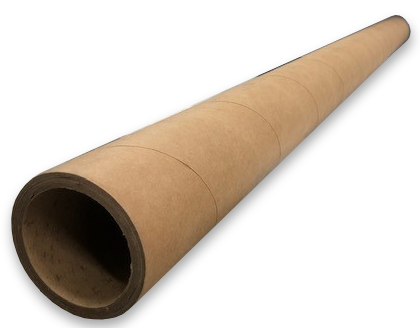 63" Length Blank Core Tubes for Spray Machines