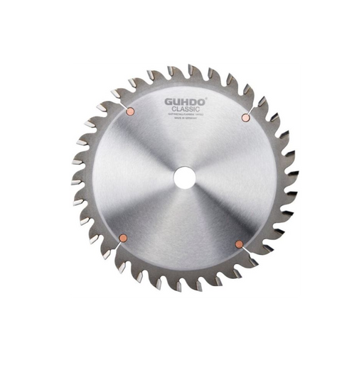 120mm x 20mm, 24T, Conical, Carbide Panel Saw Scoring Blade, 2055.122.20
