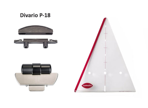 Lamello Divario P-18 Starter Kit, 145550S