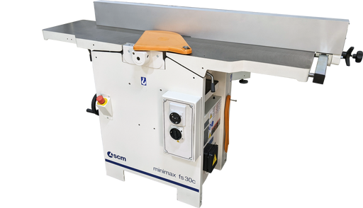 SCM Minimax FS 30C Tersa Jointer, Planer, INCLUDES FREIGHT