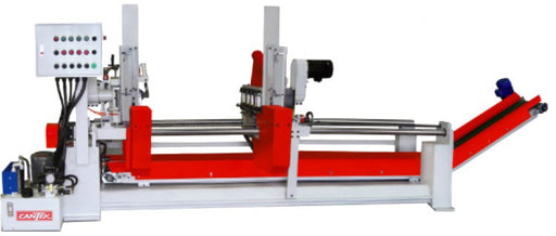 Cantek Fully Automatic Double End Cut-off Machine