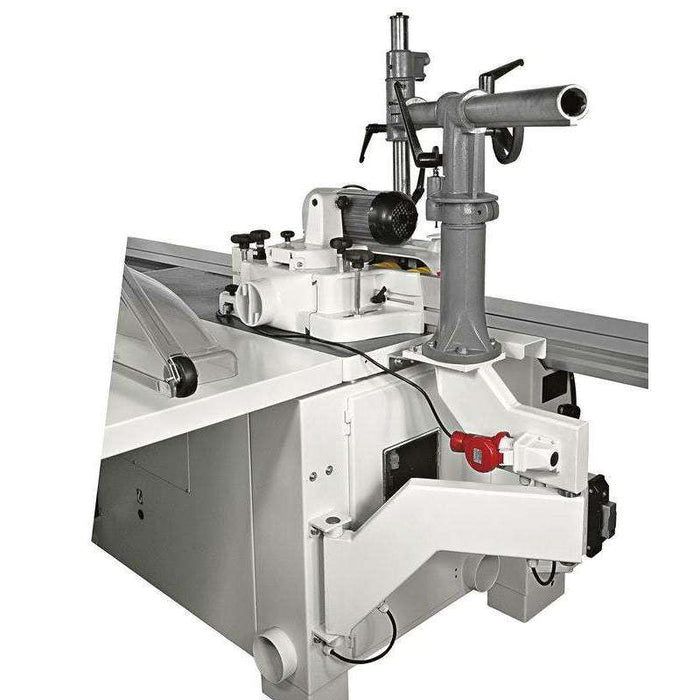 SCM Minimax CU 410ES Tersa Combination Machine, INCLUDES FREIGHT