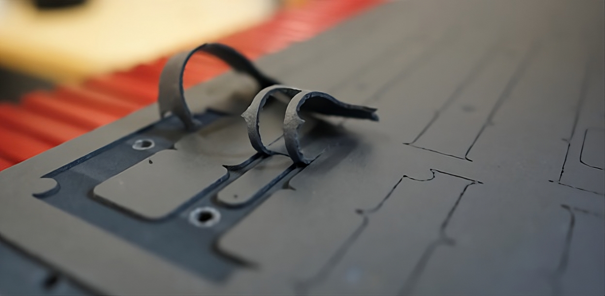 A Guide to CNC Cover Gasketing: Improve Vacuum Hold-Down Performance