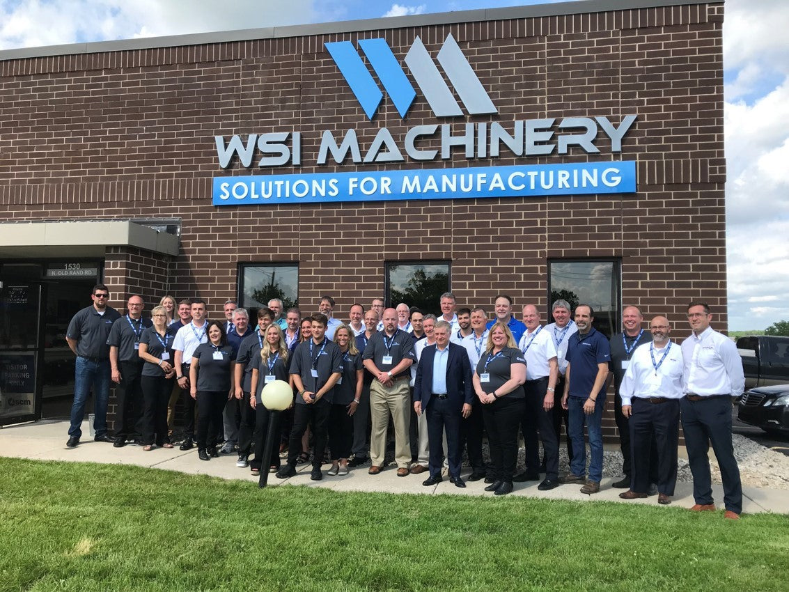 Contact Us — WSI Machinery