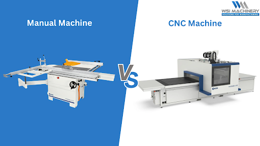 Handwork Vs Machine Work Manual vs CNC Woodworking – Which One is Right for You? — WSI Machinery
