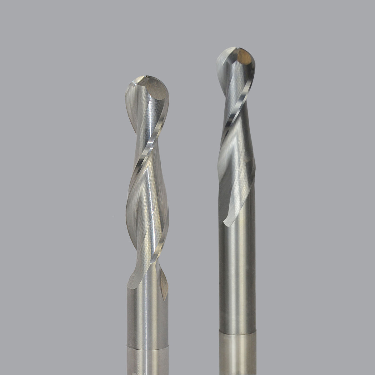52-200BL Solid Carbide Extended Length Ballnose Upcut 2 Flute — WSI ...