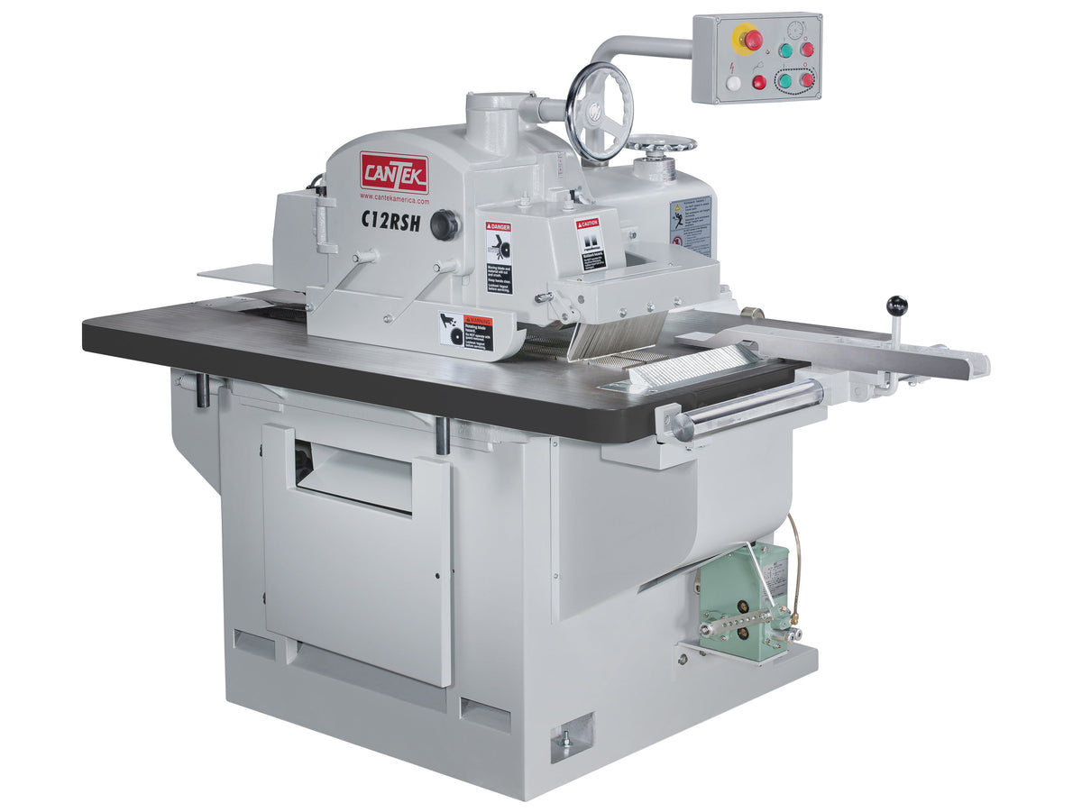 Straight Line Rip Saws — WSI Machinery