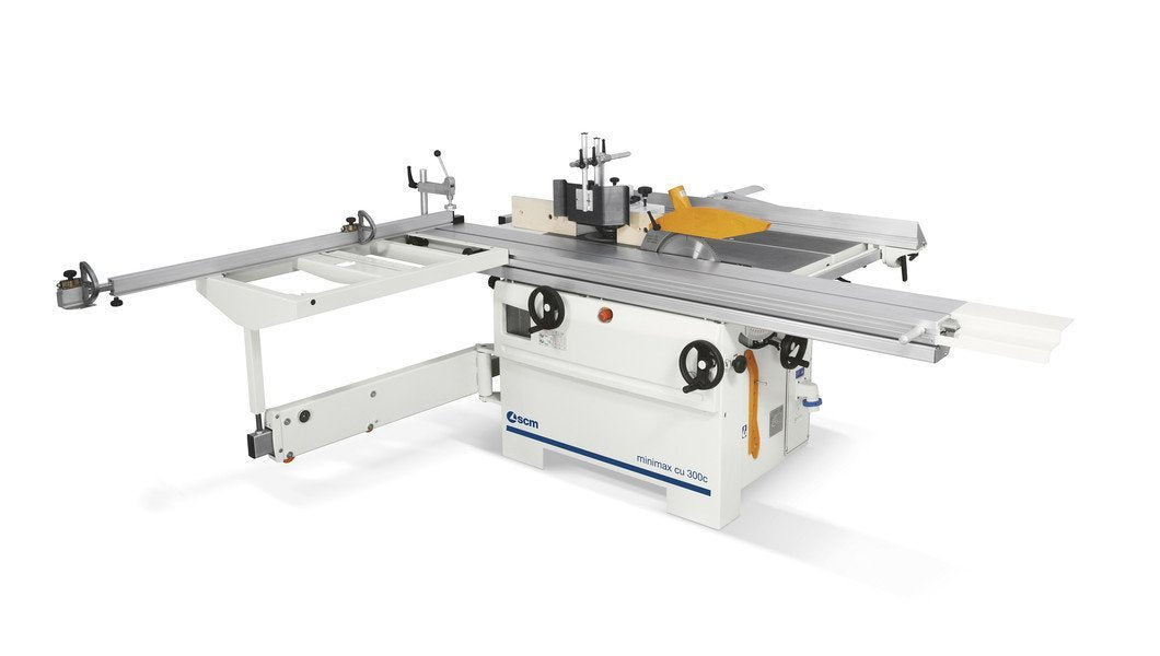 Compained Machine Full Combination Machines - Manufacturing Machinery — WSI Machinery