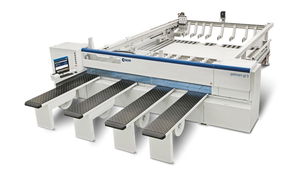 Buy Panel Saw – Boost Production with Accurate Cutting — WSI Machinery