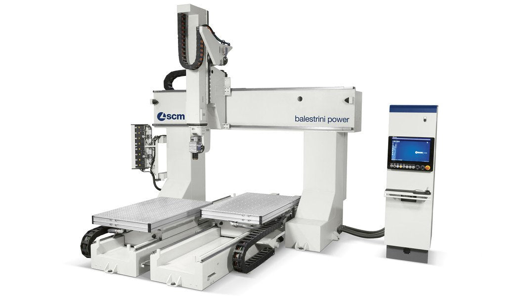 CNC Machines for Solid Wood Routing/Drilling — WSI Machinery