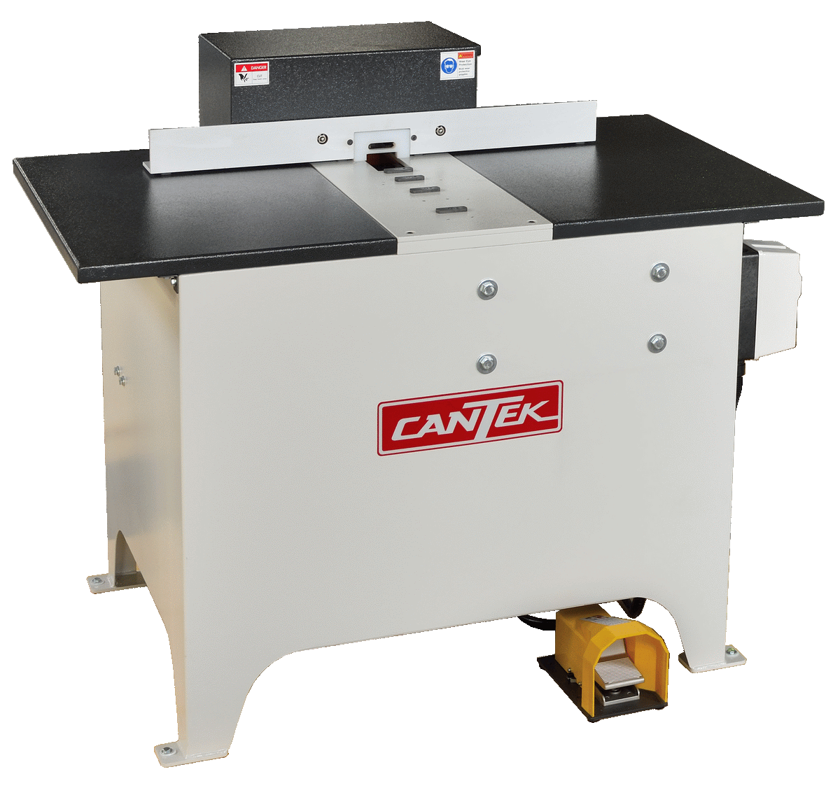 Drawer Notchers - Manufacturing Machinery — WSI Machinery