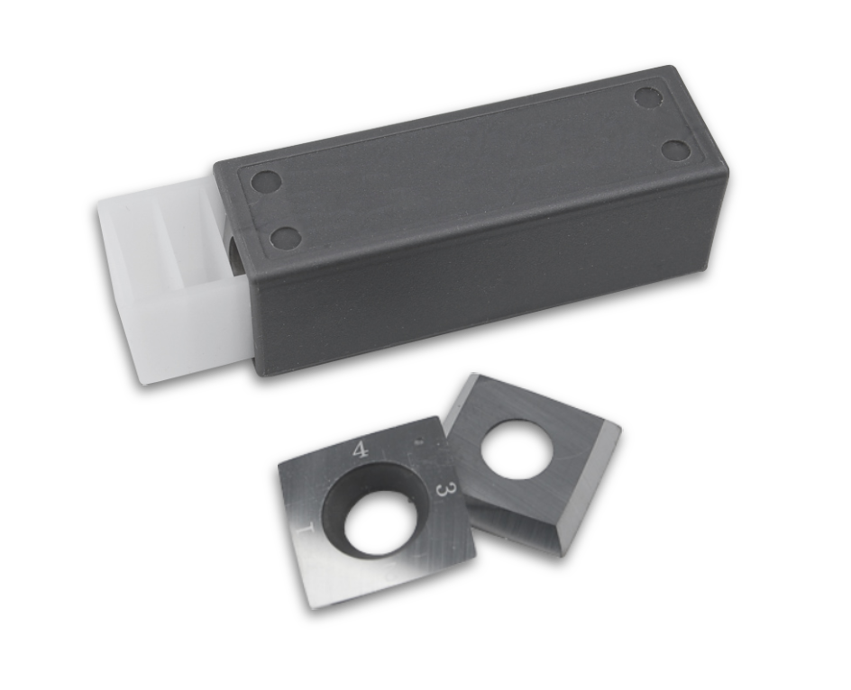 Square Carbide Insert Knives — WSI Machinery