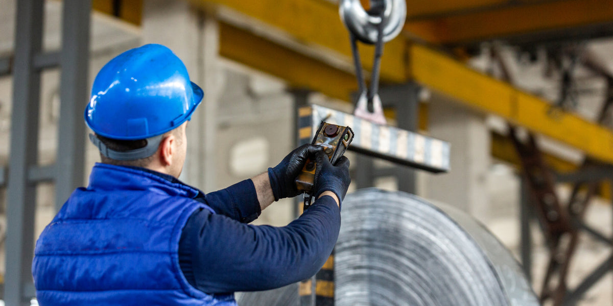 Machine Rigging — WSI Machinery