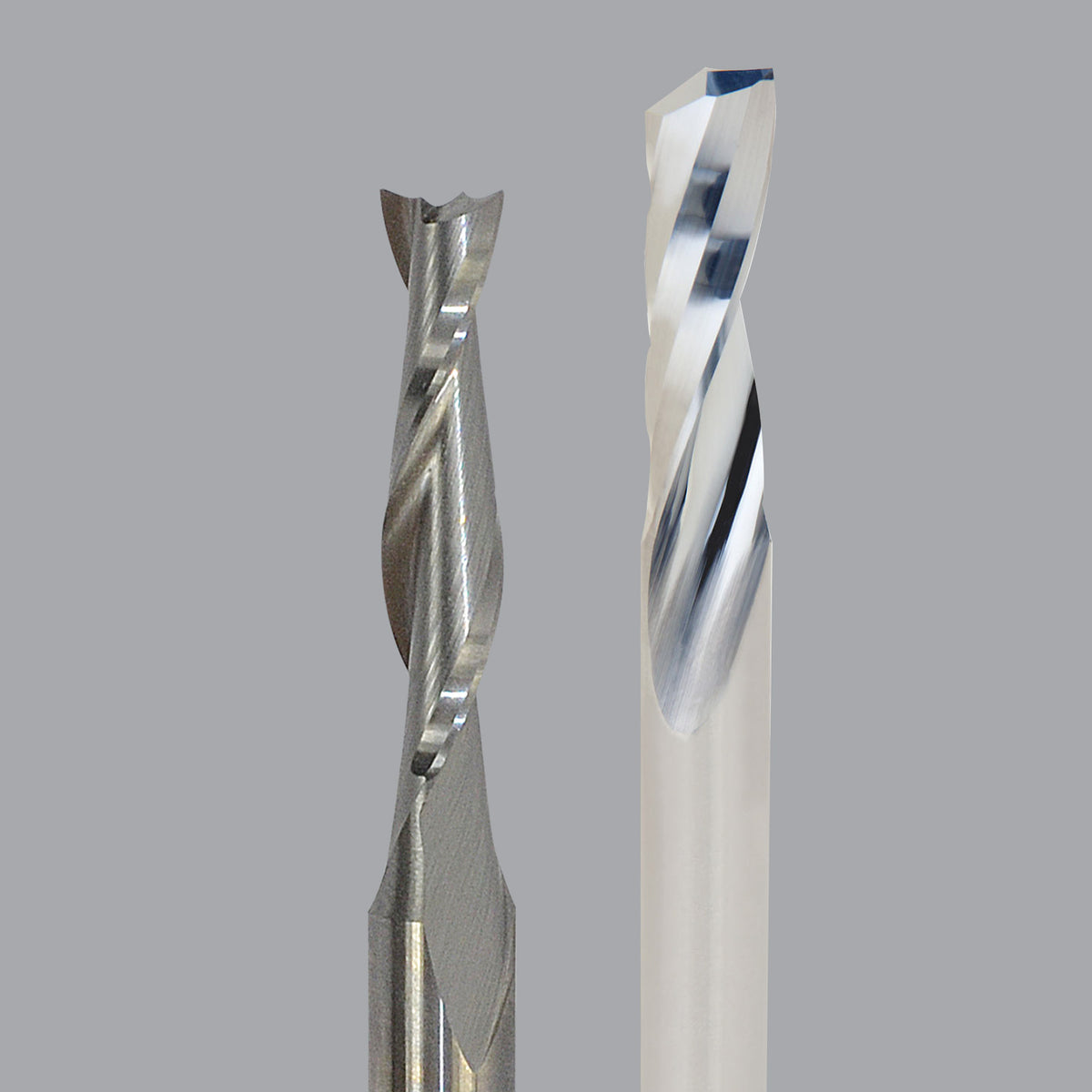 Solid Carbide 1-4 Flute Upcut Router Bits — WSI Machinery