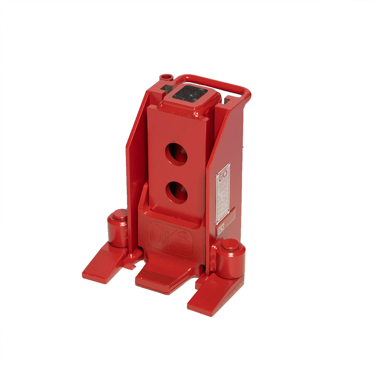 Toe Jacks with External Hydraulics | WSI Machinery