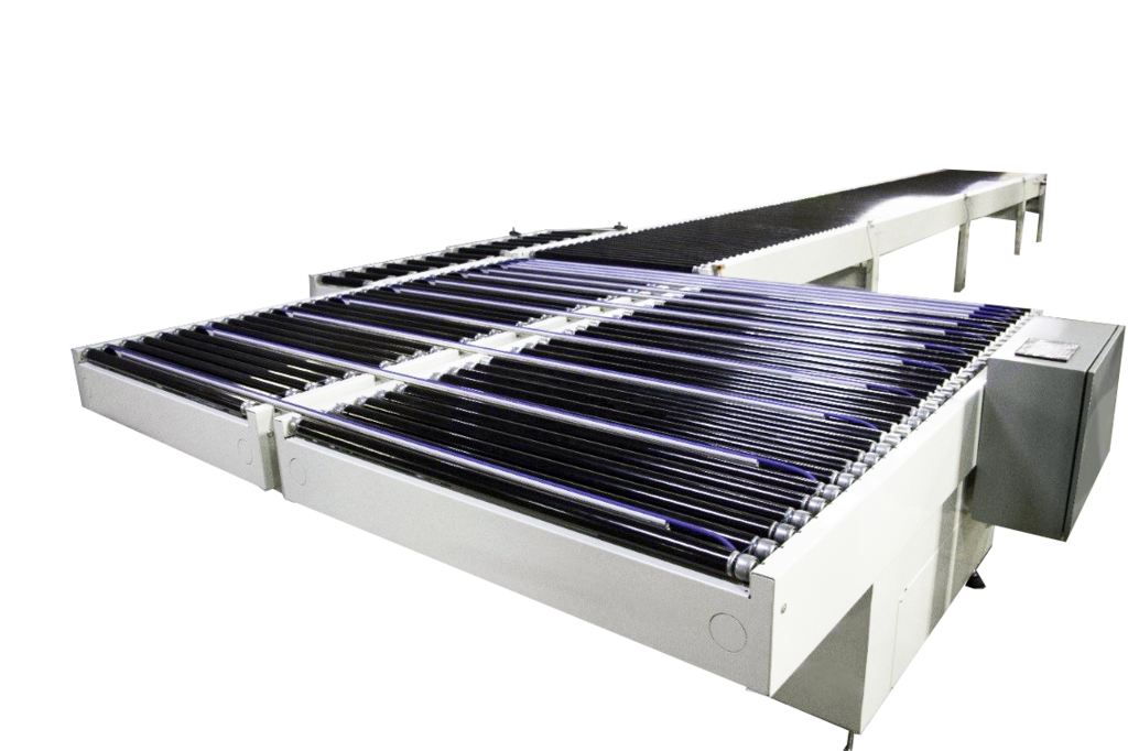 Return Conveyors — WSI Machinery
