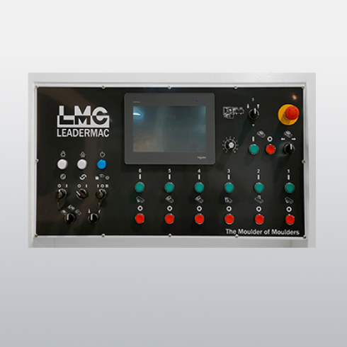 LEADERMAC EASYSET CONTROL