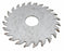 End Trim Blades - SCM Olimpic K230 & K360
