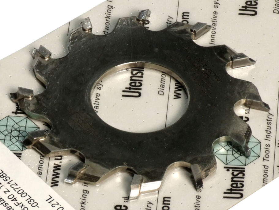End Trim Blades - SCM Olimpic K230 & K360