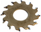End Trim Blades - SCM Olimpic K230 & K360