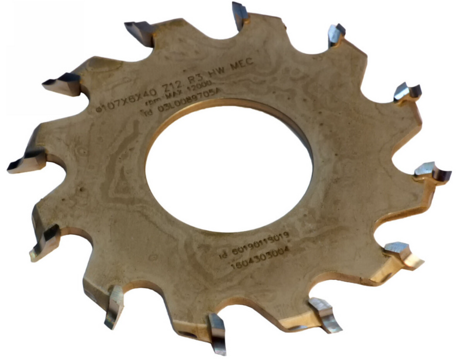End Trim Blades - SCM Olimpic K230 & K360
