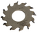 End Trim Blades - SCM Olimpic K230 & K360