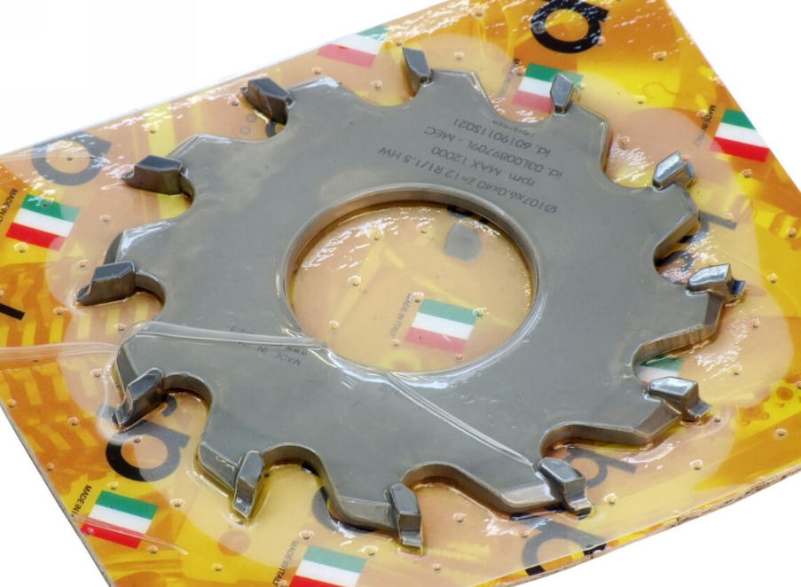 End Trim Blades - SCM Olimpic K230 & K360