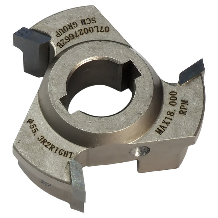 Top & Bottom Carbide Trimmers, SCM Olimpic K230, K360 & K560