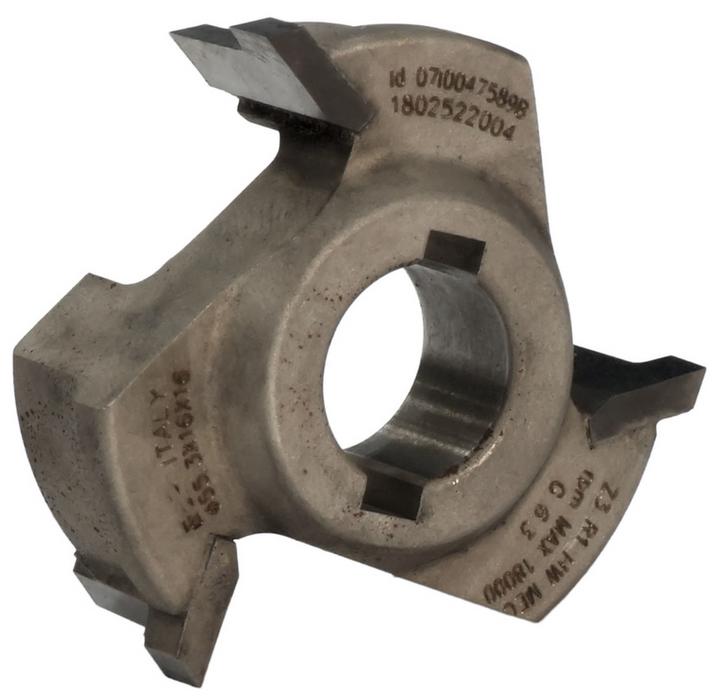 Top & Bottom Carbide Trimmers, SCM Olimpic K230, K360 & K560