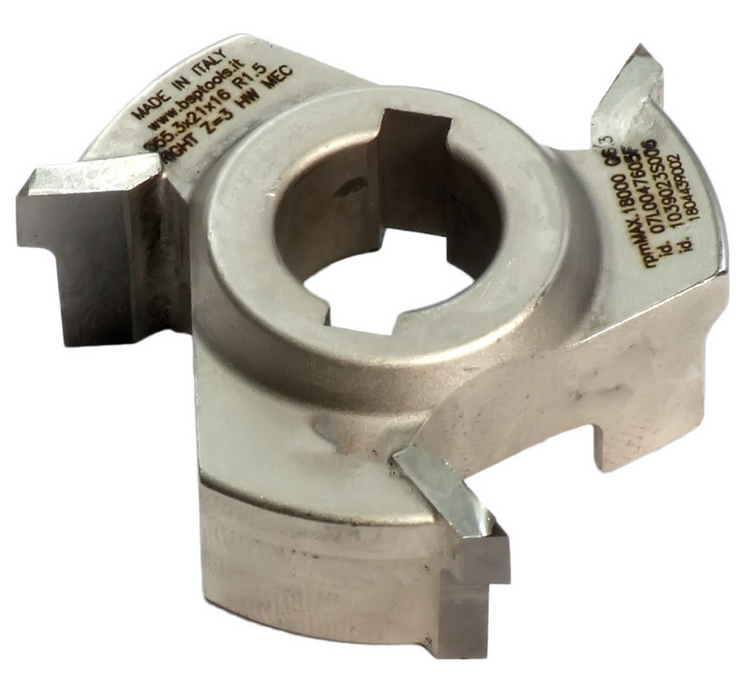 Top & Bottom Carbide Trimmers, SCM Olimpic K230, K360 & K560
