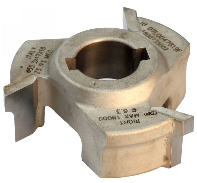 Top & Bottom Carbide Trimmers, SCM Olimpic K230, K360 & K560