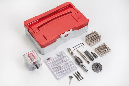 Lamello Invis Mx2 Starter Set in Systainer, 6100302