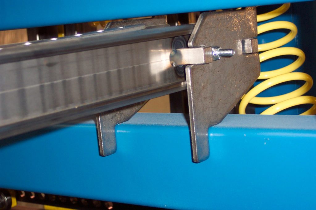 JLT #79F-M2-16-PC – 16′ Rail & Post Clamp SPECIAL PRICING