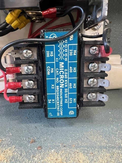 Used Invicta Delta RS-15 Shaper