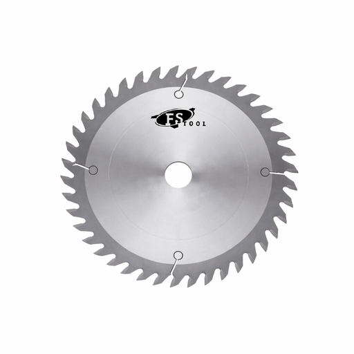 10" x 5/8”, FTG, 24T, Tungsten Carbide Rip Saw Blade for Table Saws, L21250