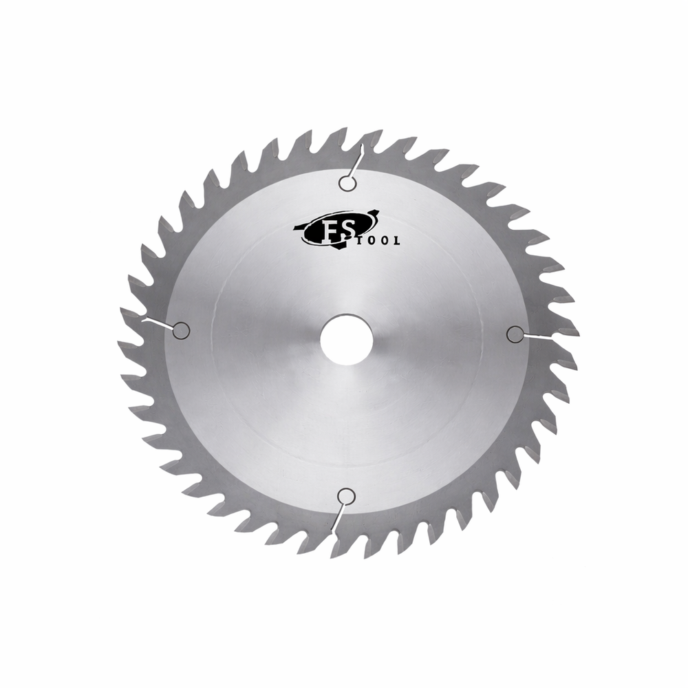 10" x 5/8”, ATB, 40T, Tungsten Carbide Cross-Cut Saw Blade for Table Saws, L03250