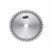 10" x 5/8”, ATB, 40T, Tungsten Carbide Cross-Cut Saw Blade for Table Saws, L03250