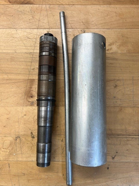 Used Invicta Delta RS-15 Shaper