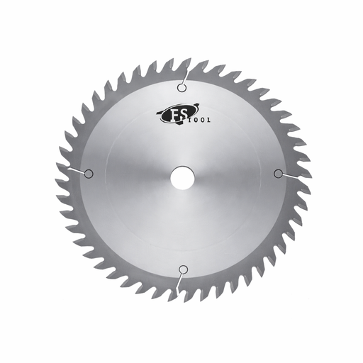 12" x 1”, ATB, 48T, Tungsten Carbide Cross-Cut Saw Blade for Table Saws, L03300