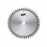 12" x 1”, FTG, 30T, Tungsten Carbide Rip Saw Blade for Table Saws, L21300