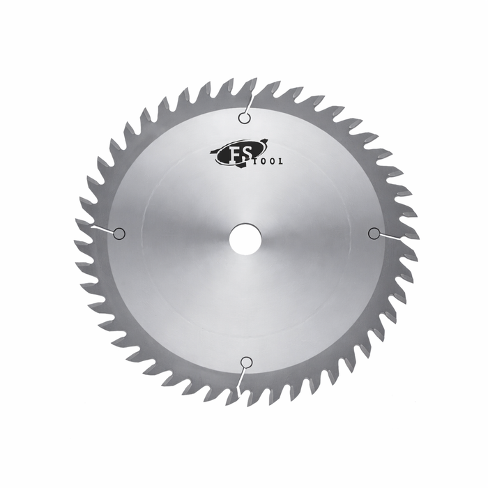 12" x 1”, FTG, 30T, Tungsten Carbide Rip Saw Blade for Table Saws, L21300