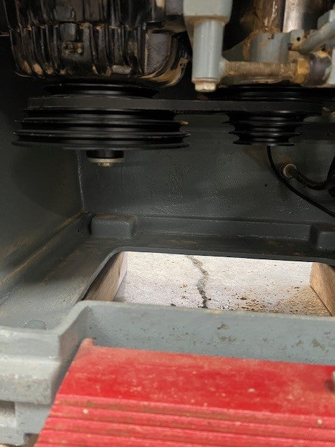 Used Invicta Delta RS-15 Shaper