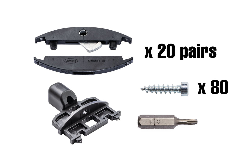 Lamello Clamex S-20 Connector — WSI Machinery