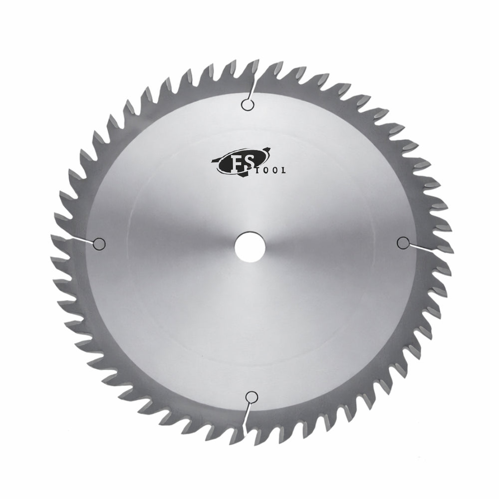 14" x 1”, ATB, 48T, Tungsten Carbide Cross-Cut Saw Blade for Table Saws, L03350