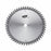 14" x 1”, ATB, 48T, Tungsten Carbide Cross-Cut Saw Blade for Table Saws, L03350