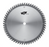 16" x 1”, ATB, 60T, Tungsten Carbide Cross-Cut Saw Blade for Table Saws, L03400