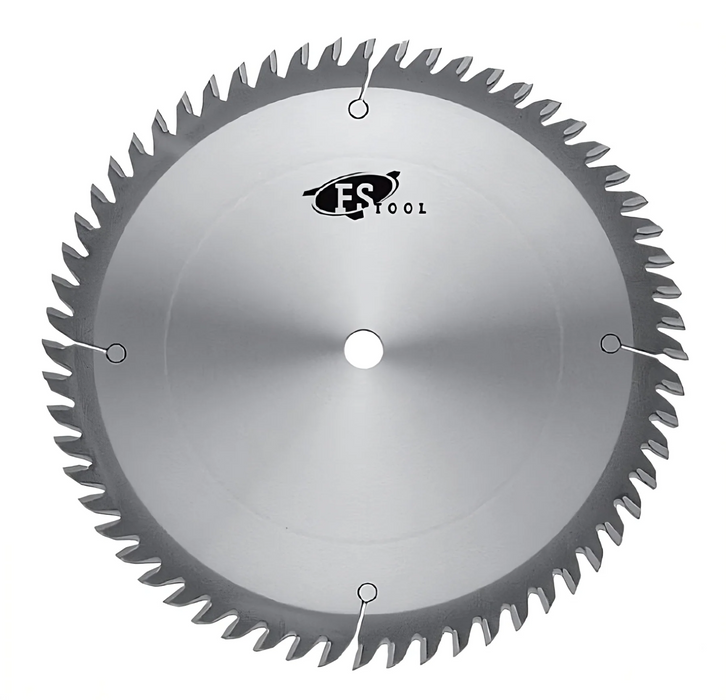 16" x 1”, ATB, 60T, Tungsten Carbide Cross-Cut Saw Blade for Table Saws, L03400