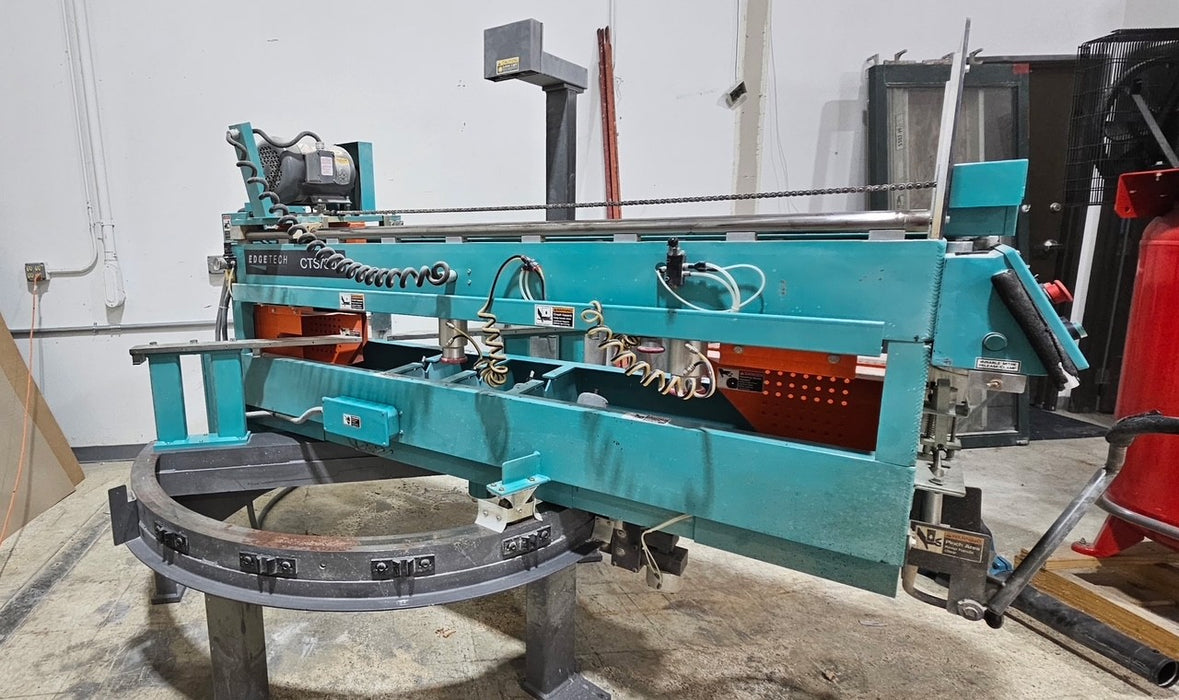 Used Edgetech CTS370 Countertop Saw