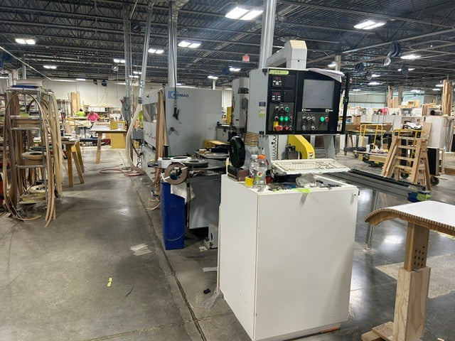 Used 2000 Homag KL 76 A20 S2 Edgebander