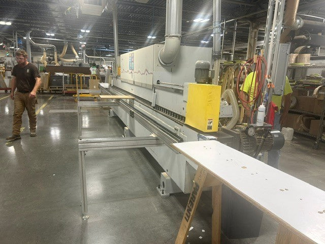 Used 2000 Homag KL 76 A20 S2 Edgebander
